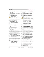 Preview for 12 page of THERMOBILE Bio Energy 2 User Manual