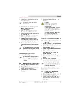 Preview for 37 page of THERMOBILE Bio Energy 2 User Manual