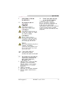 Preview for 71 page of THERMOBILE Bio Energy 2 User Manual