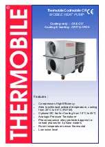 THERMOBILE C17 Manual preview