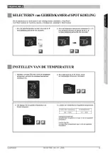 Предварительный просмотр 9 страницы THERMOBILE Coolmobile 16 User Manual