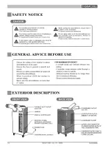 Предварительный просмотр 14 страницы THERMOBILE Coolmobile 16 User Manual