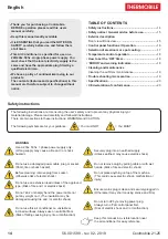 Preview for 14 page of THERMOBILE Coolmobile 21 User Manual