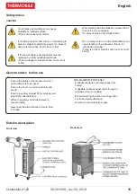 Preview for 15 page of THERMOBILE Coolmobile 21 User Manual