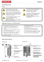 Preview for 23 page of THERMOBILE Coolmobile 21 User Manual