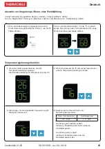 Preview for 25 page of THERMOBILE Coolmobile 21 User Manual