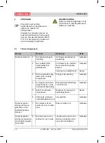 Preview for 12 page of THERMOBILE GA P 110 E User Manual