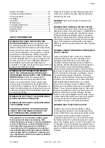 Preview for 13 page of THERMOBILE IFT-21 Manual