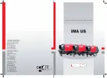 Preview for 1 page of THERMOBILE IMA 111 US User Manual