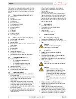 Preview for 8 page of THERMOBILE IMA 111 US User Manual