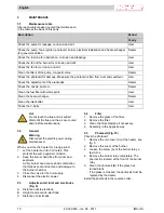 Preview for 10 page of THERMOBILE IMA 111 US User Manual