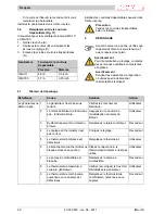 Preview for 20 page of THERMOBILE IMA 111 US User Manual