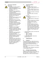 Preview for 26 page of THERMOBILE IMA 111 US User Manual