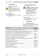 Preview for 29 page of THERMOBILE IMA 111 US User Manual