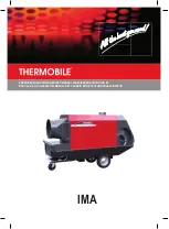 THERMOBILE IMA 111 User Manual preview