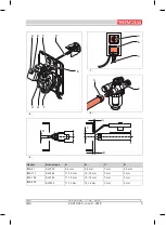 Preview for 3 page of THERMOBILE IMA 111 User Manual