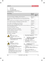 Preview for 29 page of THERMOBILE IMA 111 User Manual