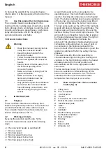 Preview for 6 page of THERMOBILE IMAC 4000 GAS US User Manual