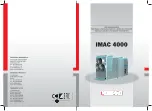 THERMOBILE IMAC 4000 User Manual preview