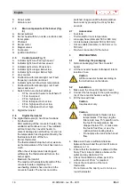 Preview for 16 page of THERMOBILE IMAC 4000 User Manual