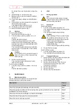 Preview for 17 page of THERMOBILE IMAC 4000 User Manual