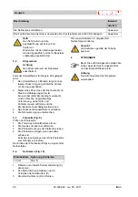 Preview for 28 page of THERMOBILE IMAC 4000 User Manual