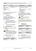 Preview for 32 page of THERMOBILE IMAC 4000 User Manual