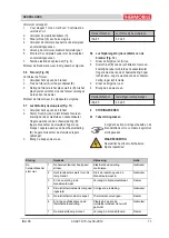 Preview for 11 page of THERMOBILE ISA 65 User Manual