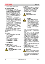 Preview for 36 page of THERMOBILE ISA 65 User Manual