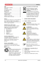 Preview for 44 page of THERMOBILE ISA 65 User Manual