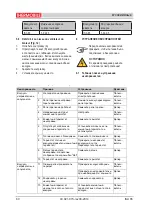 Preview for 60 page of THERMOBILE ISA 65 User Manual