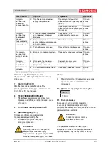 Preview for 63 page of THERMOBILE ISA 65 User Manual