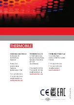 Preview for 72 page of THERMOBILE ISA 65 User Manual