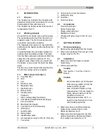 Preview for 9 page of THERMOBILE ITA 30-US User Manual