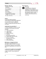 Preview for 16 page of THERMOBILE ITA 30-US User Manual