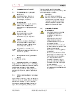 Preview for 17 page of THERMOBILE ITA 30-US User Manual