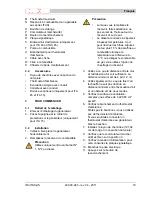 Preview for 19 page of THERMOBILE ITA 30-US User Manual