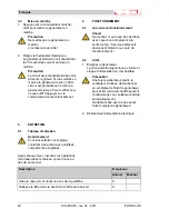 Preview for 20 page of THERMOBILE ITA 30-US User Manual