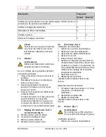 Preview for 21 page of THERMOBILE ITA 30-US User Manual