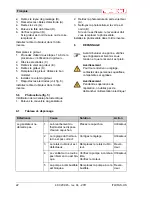 Preview for 22 page of THERMOBILE ITA 30-US User Manual