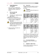 Preview for 25 page of THERMOBILE ITA 30-US User Manual