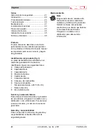 Preview for 26 page of THERMOBILE ITA 30-US User Manual