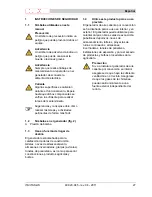 Preview for 27 page of THERMOBILE ITA 30-US User Manual