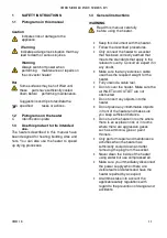 Preview for 11 page of THERMOBILE TBD 18 User Manual