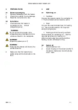 Preview for 13 page of THERMOBILE TBD 18 User Manual