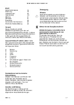 Preview for 17 page of THERMOBILE TBD 18 User Manual