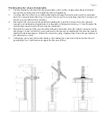 Preview for 13 page of Thermocet Hi-Fire Ligero Operating And Installation Instructions