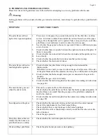 Preview for 24 page of Thermocet Trimline 100 Operating And Installation Instructions