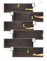 Preview for 34 page of Thermocet Trimline 100 Operating And Installation Instructions