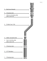 Preview for 14 page of Thermocet Trimline 2050 OH Operating And Installation Instructions